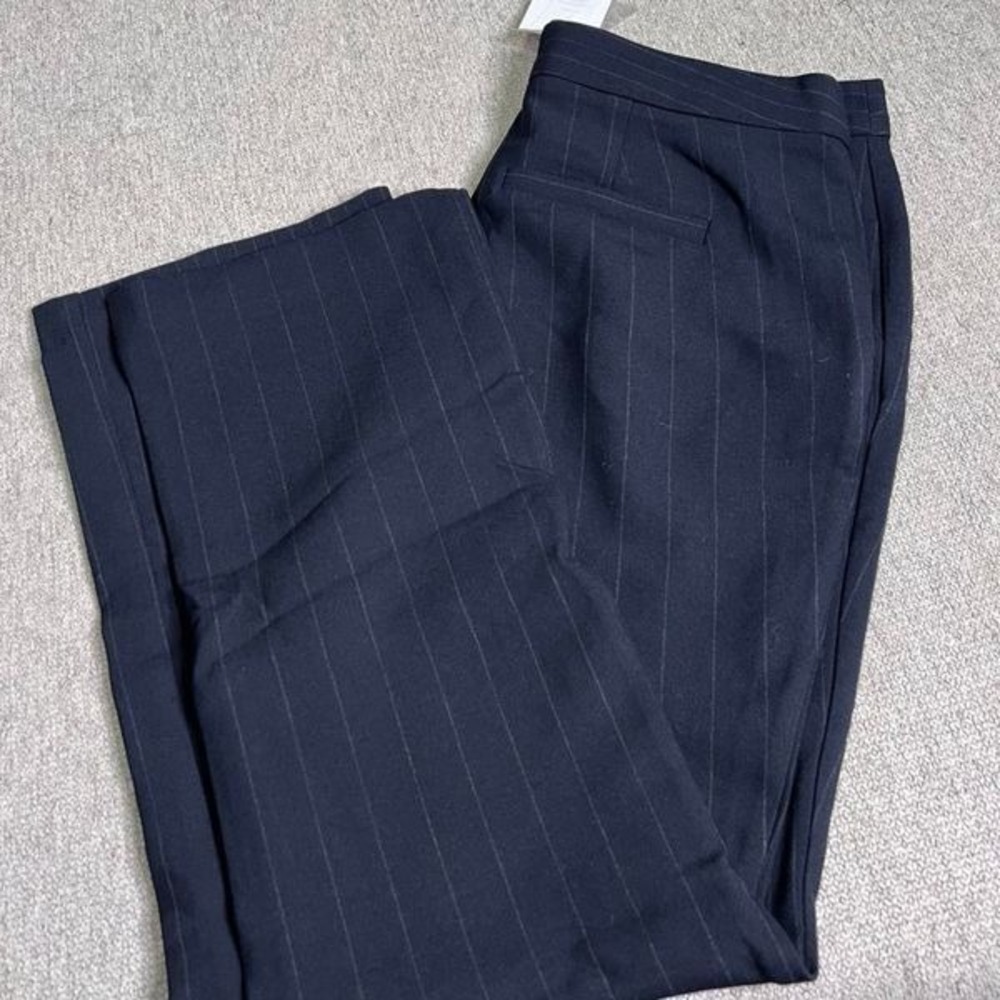 Joie navy tabanica‎ striped pants